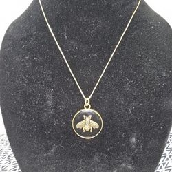 Beautiful Upcycled Luxury Necklace!!