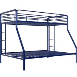 Twin/Full Size Bunk Bed