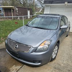 2008 Nissan Altima