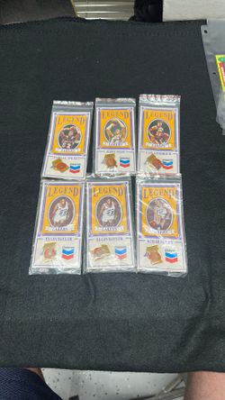 1992 Collector Legend Lakers Pins 
