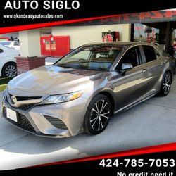 2019Toyot Camry