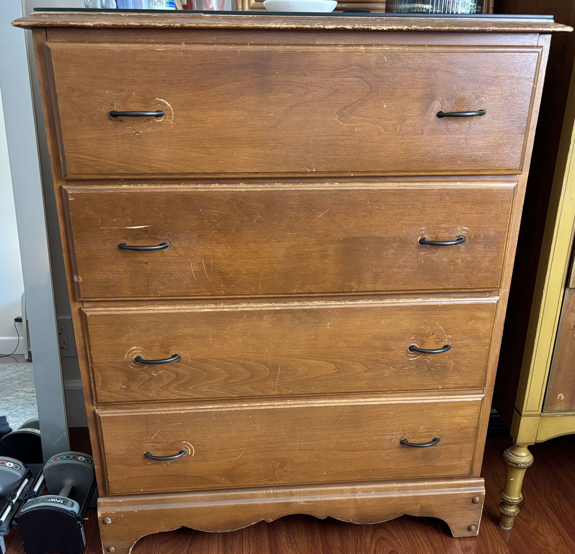 Solid Wood Dressers