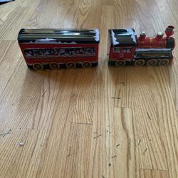 German Christmas Train 