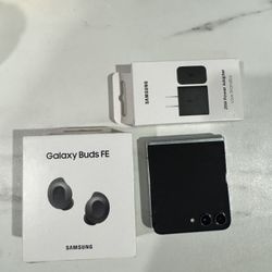 SAMSUNG Z FLIP 5 UNLOCKED BUNDLE 