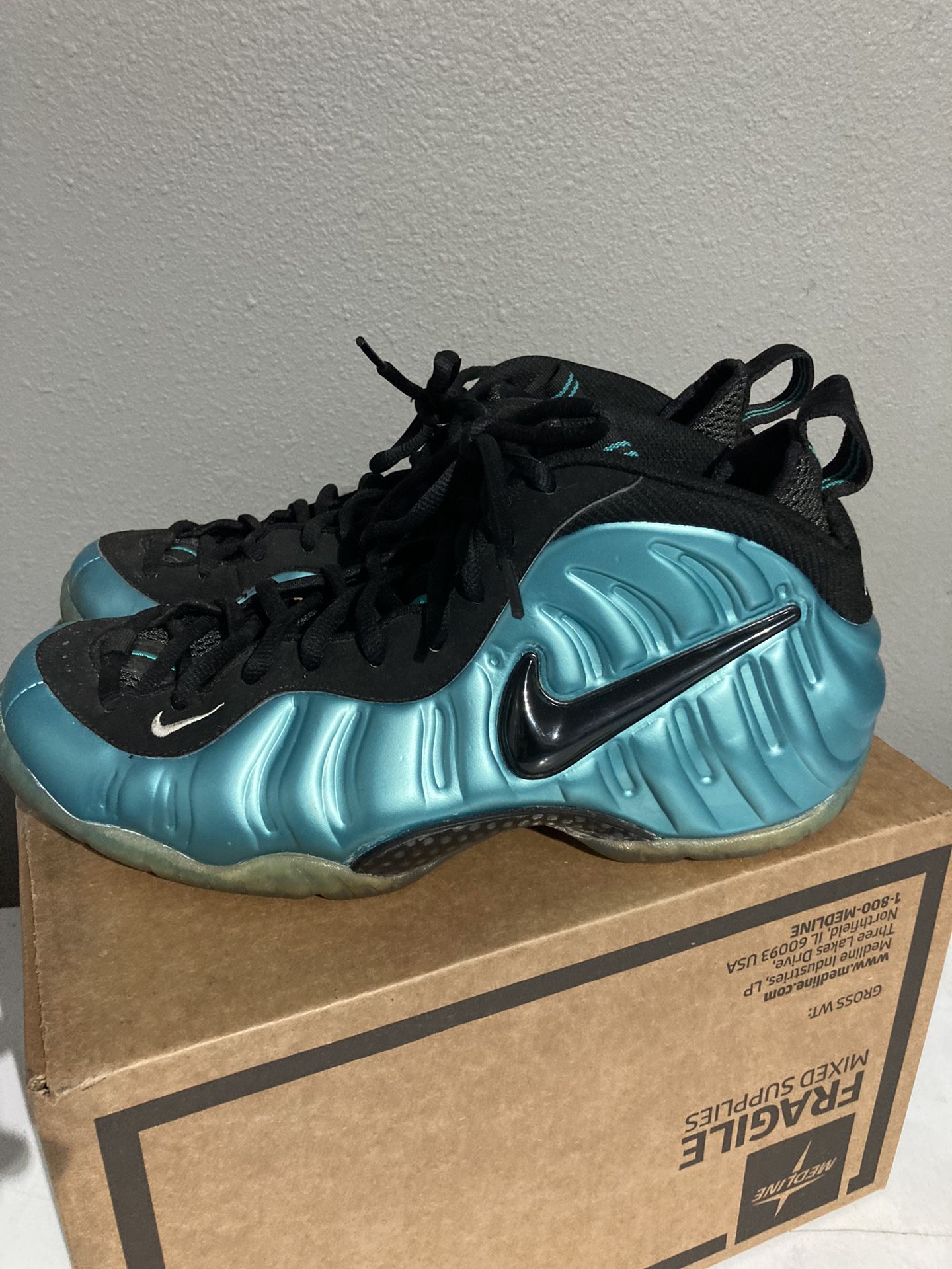 Foamposites size 11. Nike Foamposites Size 11 main image 3