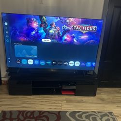 85” Samsung Smart Tv 