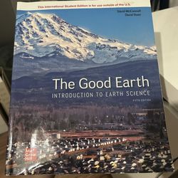 The Good Earth Book