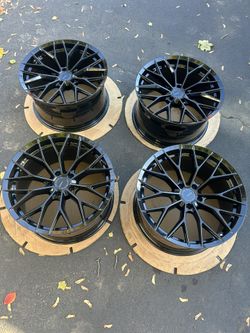 19” Tesla model Y and model 3 ( AMBIT WHEELS) (5/114) rims