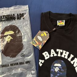 Bape T-shirt 