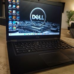 Dell Notebook - LOADED, 2026 Win 11 Pro, Office 365, Photoshop Illustrator Light-Room Premiere - $160