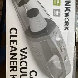 THINKWORK CAR VACUUM CLEANER KIT