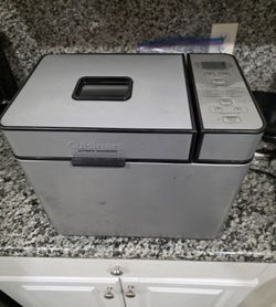 Bread maker