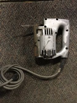 Small size jig saw $20