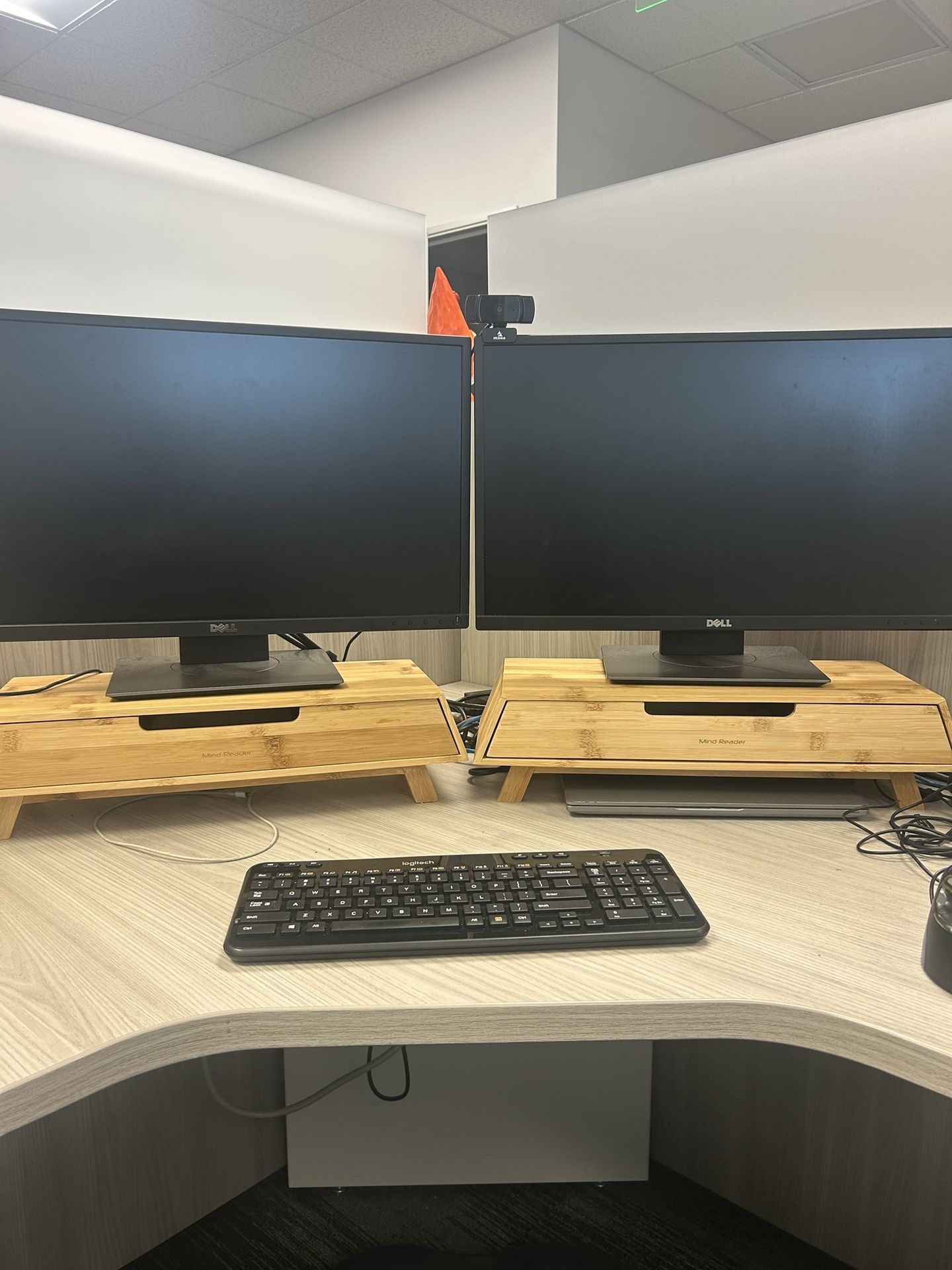 Computer monitor Risers