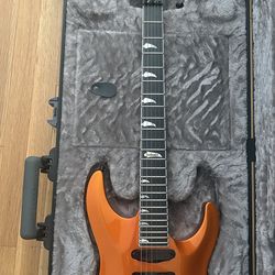 Orange Crush Kramer SM-1