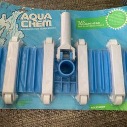 POOL VACUUM  HEAD