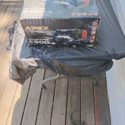 Atv Winch 