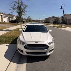 2013 Ford Fusion