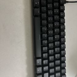 Keyboard + Mouse