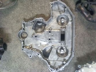 Nissan 350z parts