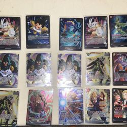 Dragon Ball Z TCG