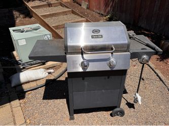 Free Grill - 21x15 grill surface