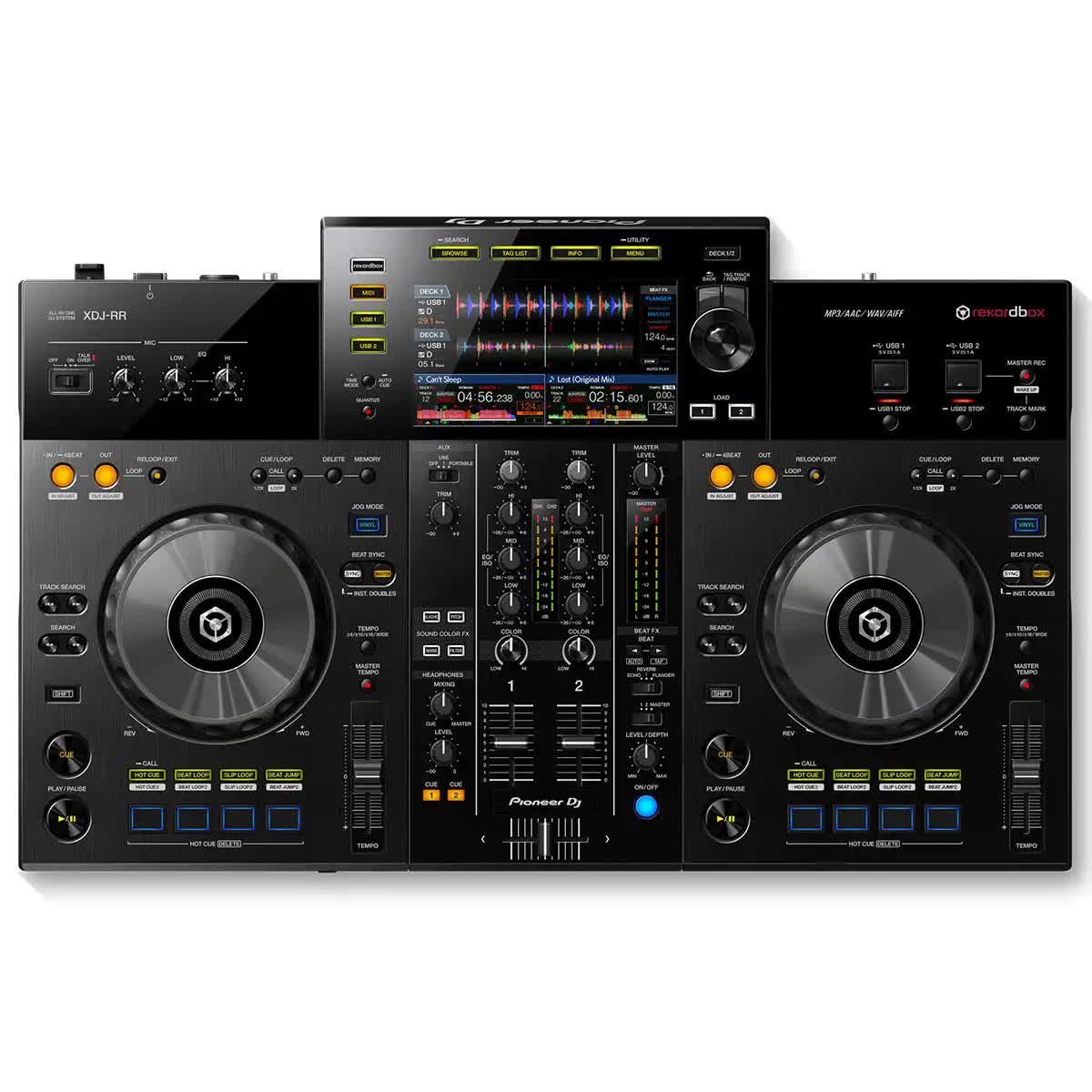 Dj Xdj RR