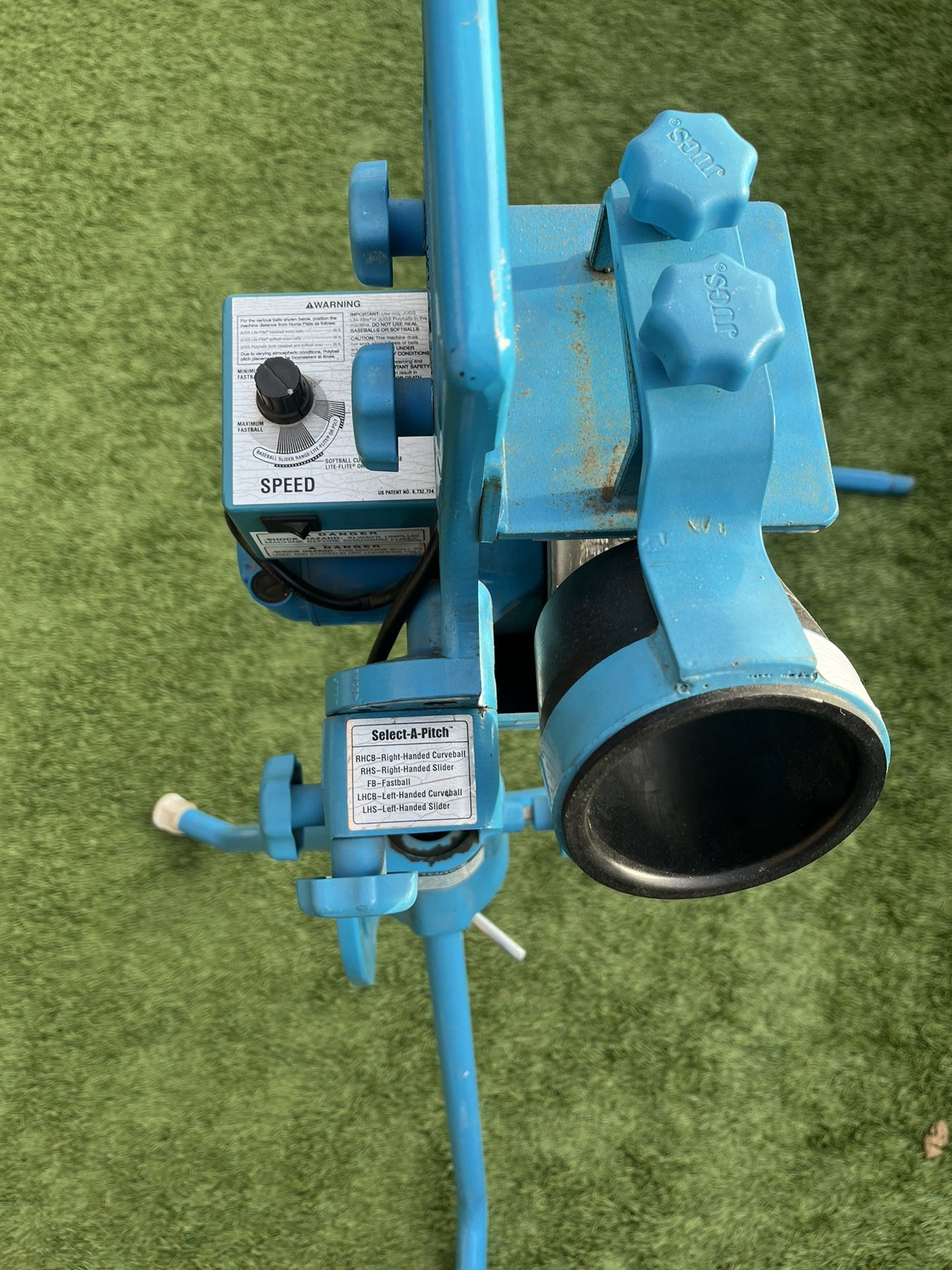 Jugs Pitching Machine for Sale in Riverside, CA OfferUp