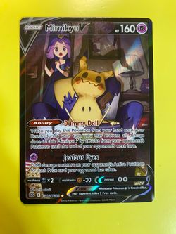 MIMIKYU V