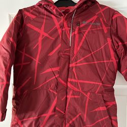 Boys Columbia Coat