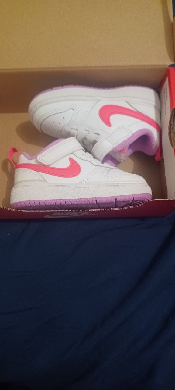 Toddler Girl Nike Shoes 