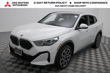 2025 BMW X2