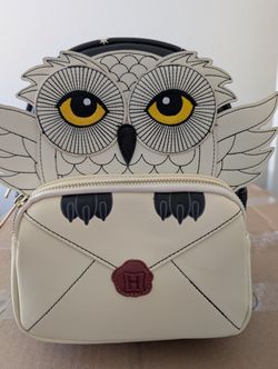 Harry Potter Hedwig Loungefly 