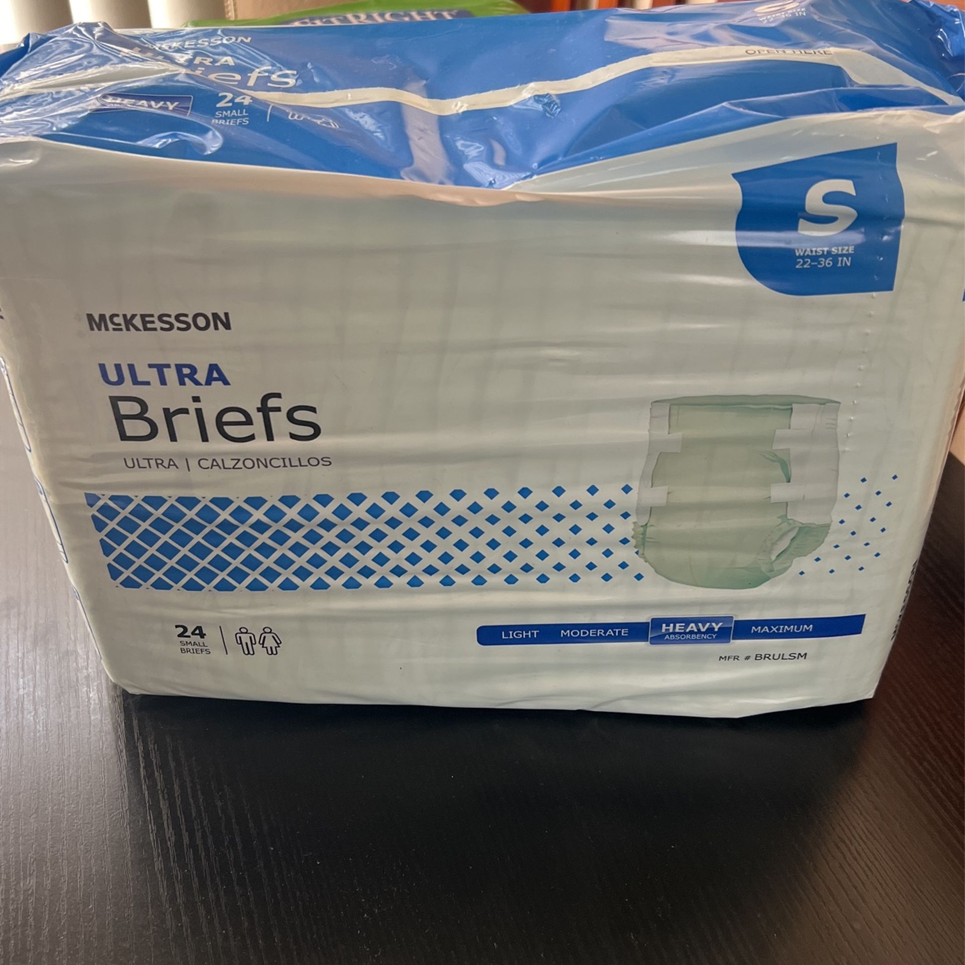 McKesson Ultra Briefs