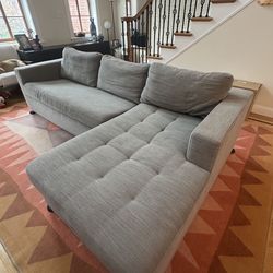 Sectional couch