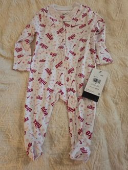 Baby Girl Nike pj