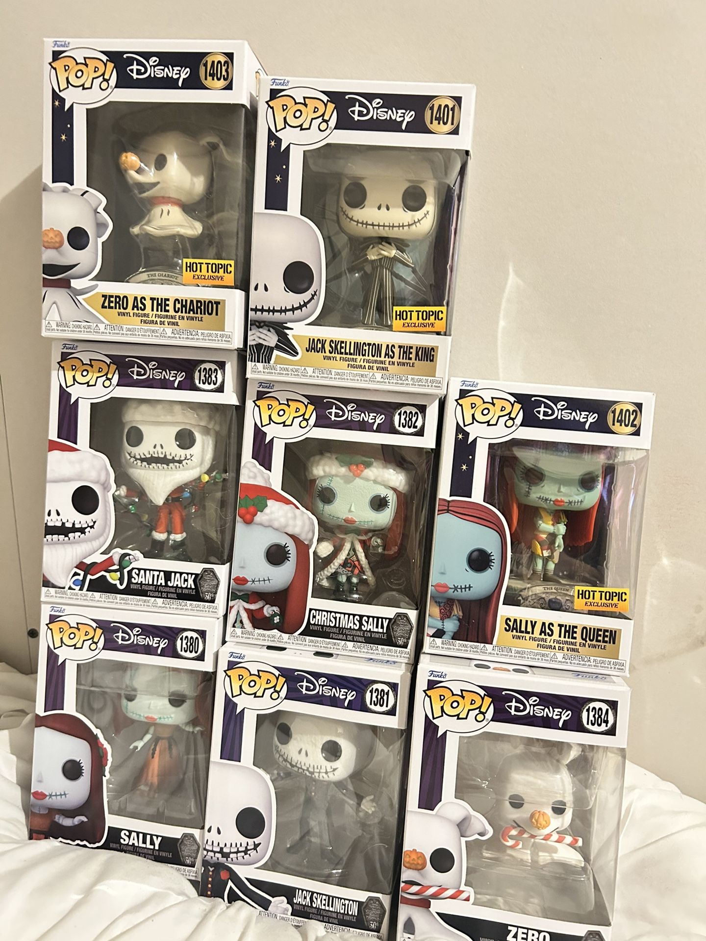 Funko Jack