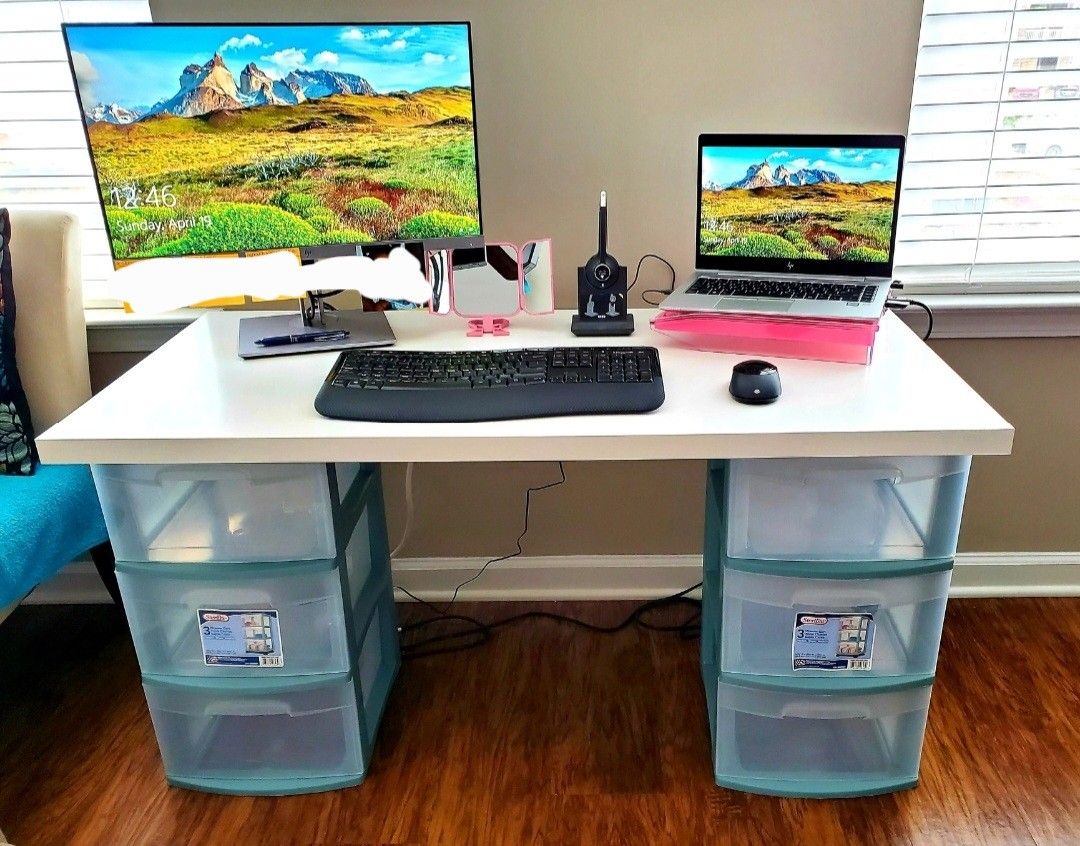 Table Top by IKEA (White)