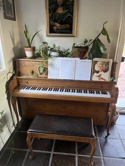 Kimball Upright Piano