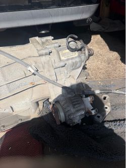 BMW 3 series 328 xdrive transmission