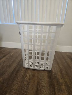  Rectangular Open Laundry Hamp