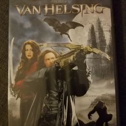 Van Helsing Dvd