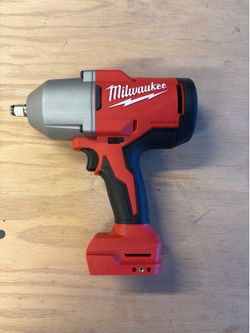 Milwaukee M18 1/2” Brushless Impact Wrench