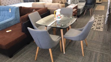 5 pc dining set