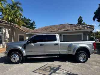 2022 Ford F-450