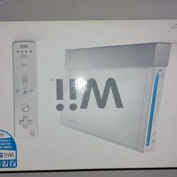 Nintendo Wii Used 
