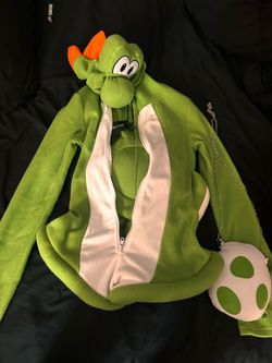 Yoshi costume