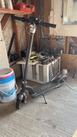 GoTrax Scooter