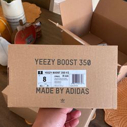 Bred YEEZY 350