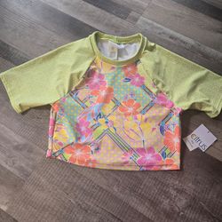 Women surf top